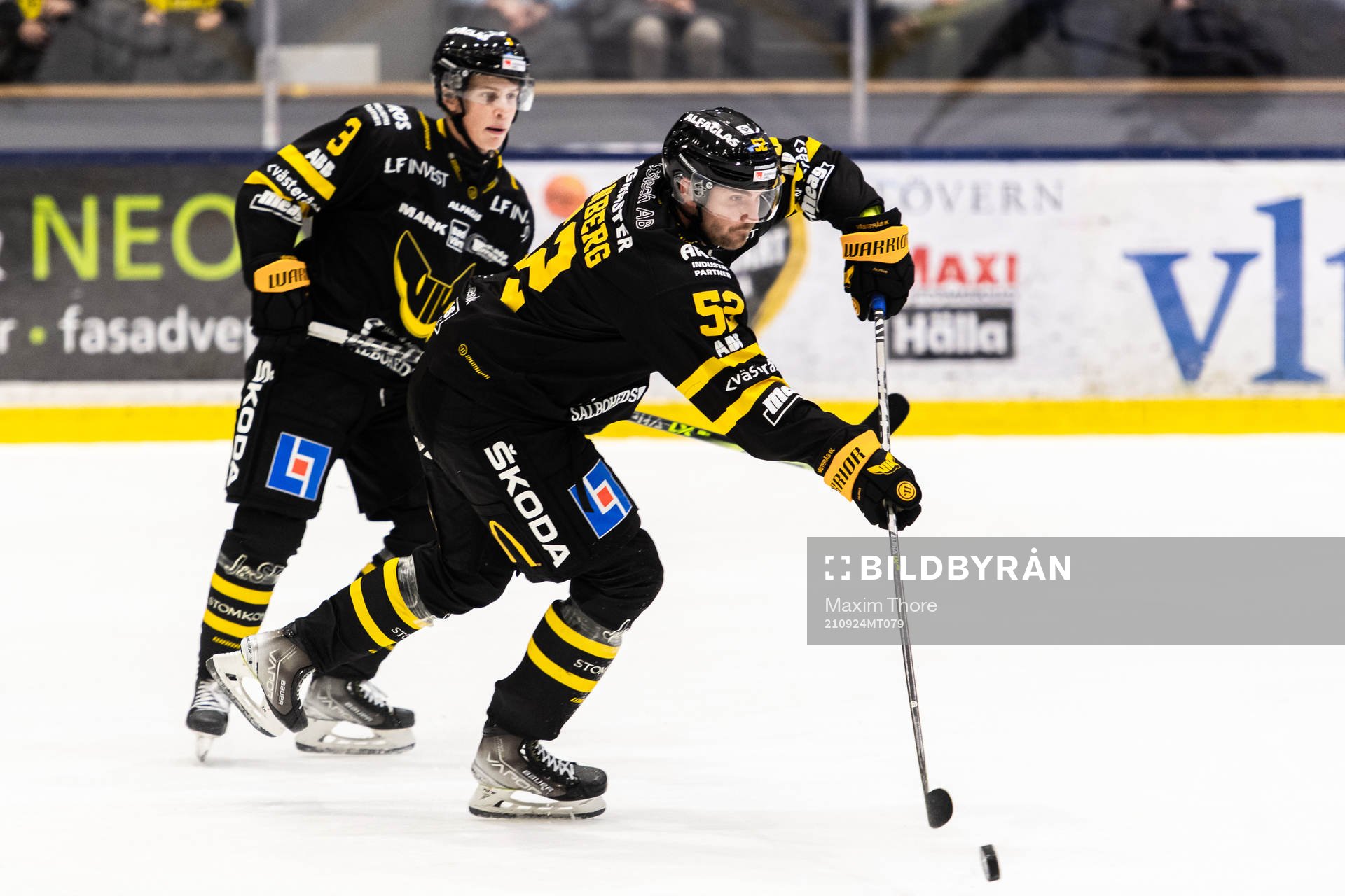 Västerås August Tornberg