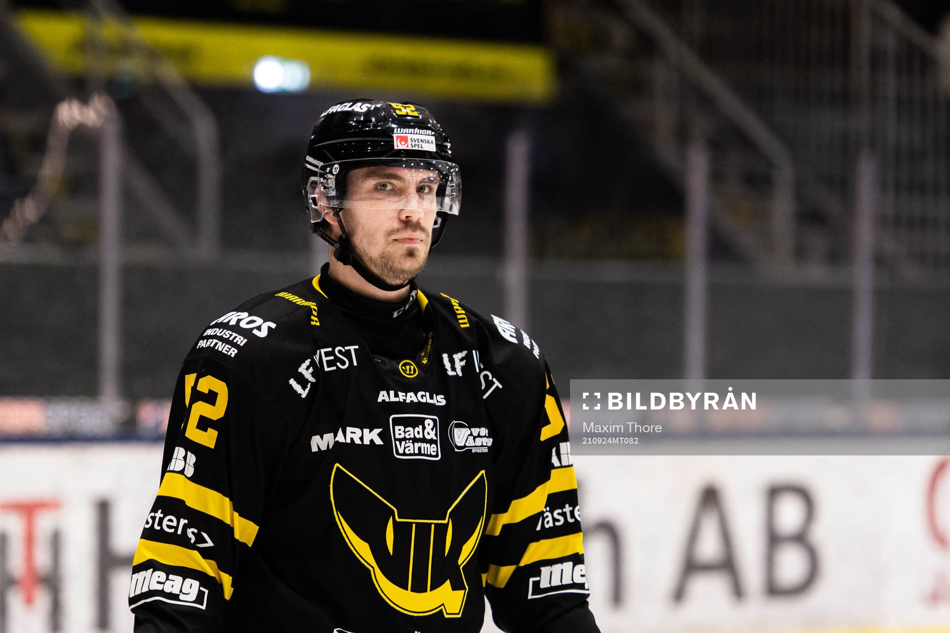 Västerås August Tornberg