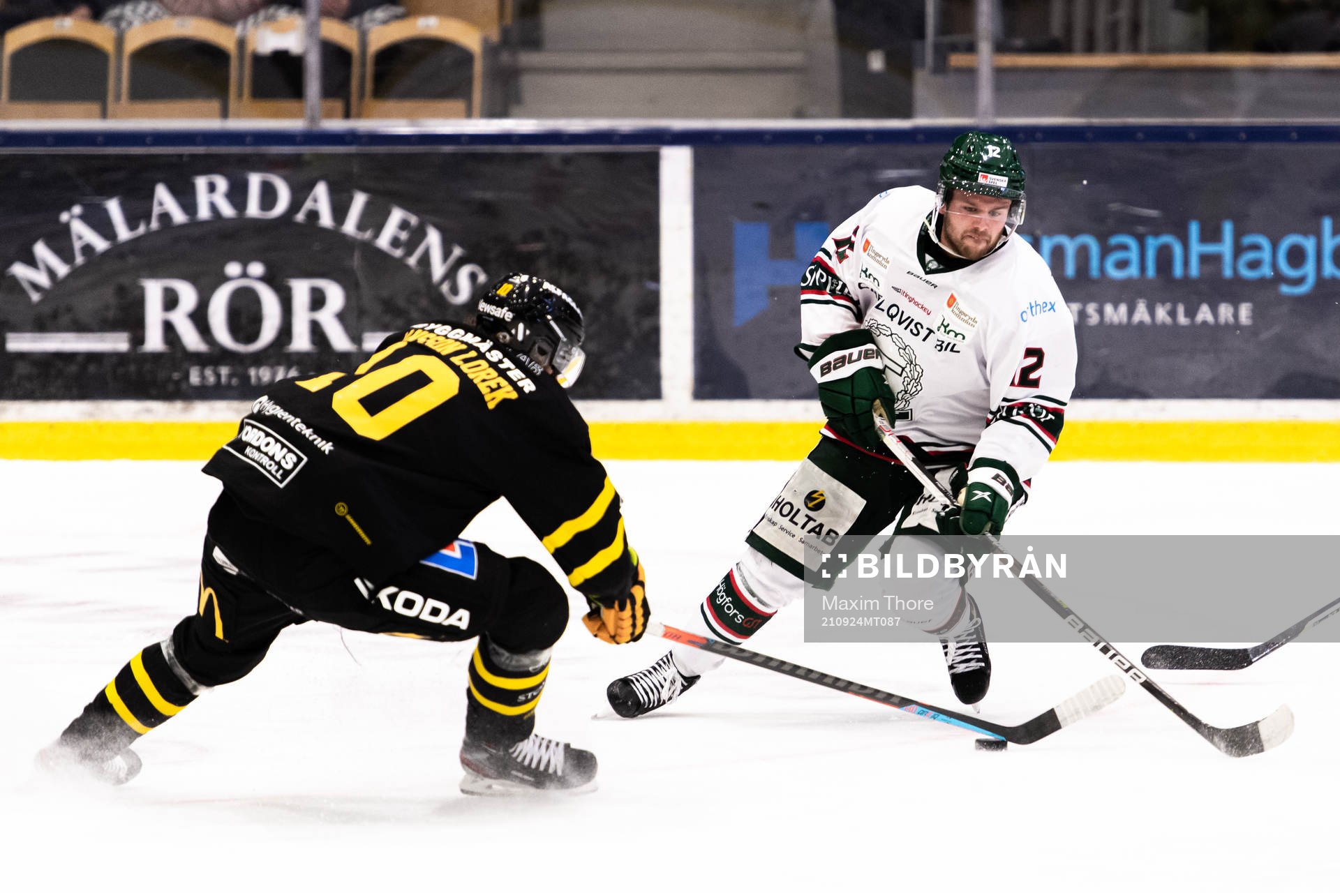 Tingsryds Sebastian Åkesson