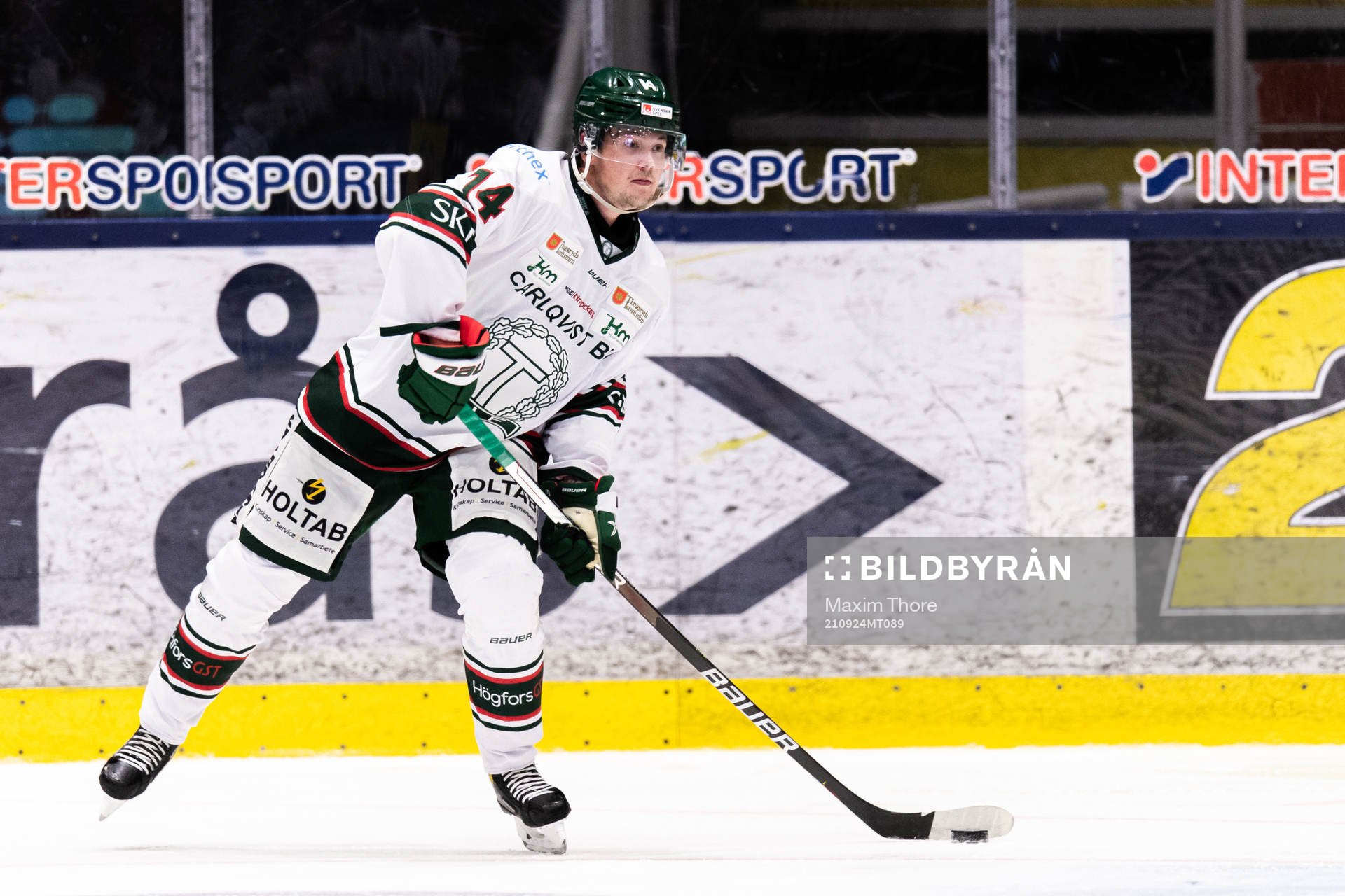 Tingsryds Elias Gunnarsson