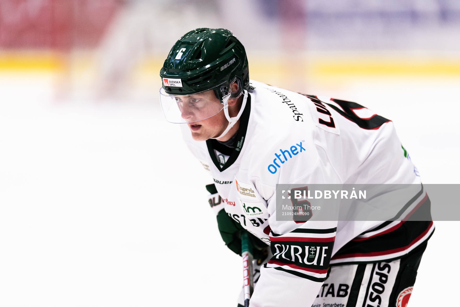 Tingsryds Jacob Lundegård