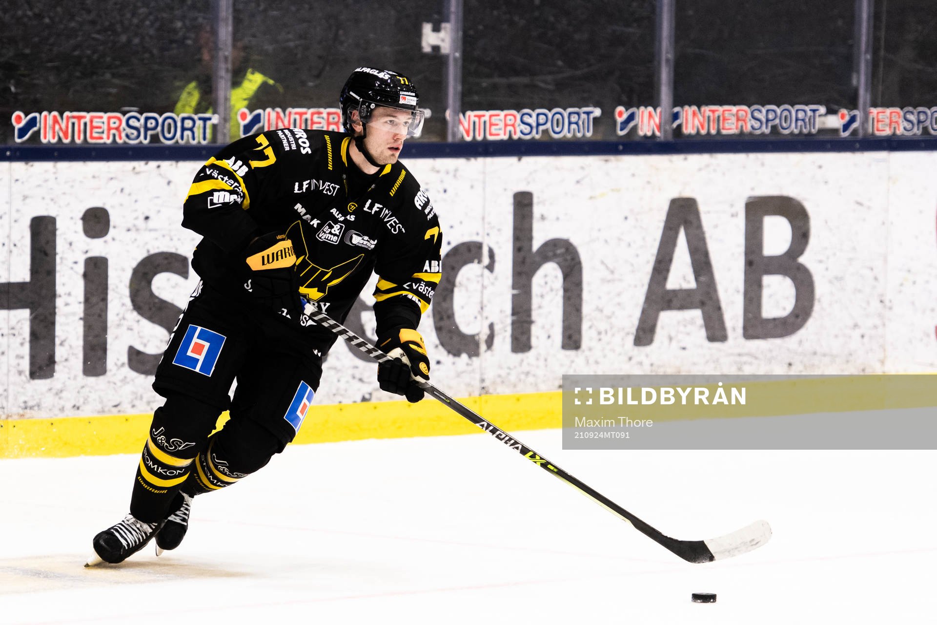 Västerås Ludvig Jardeskog