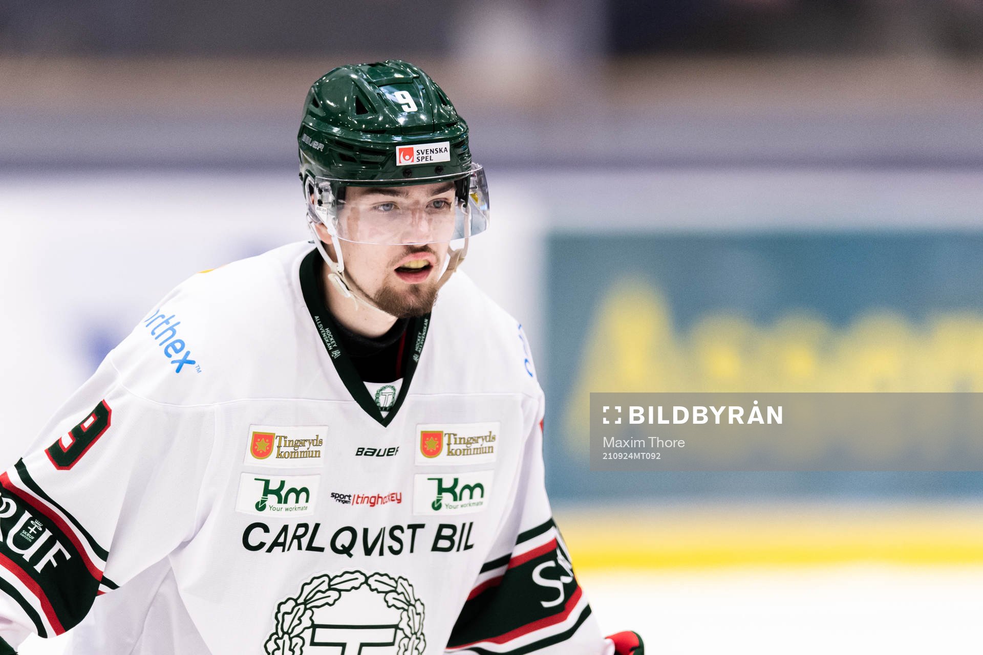 Tingsryds Jakob Heljemo