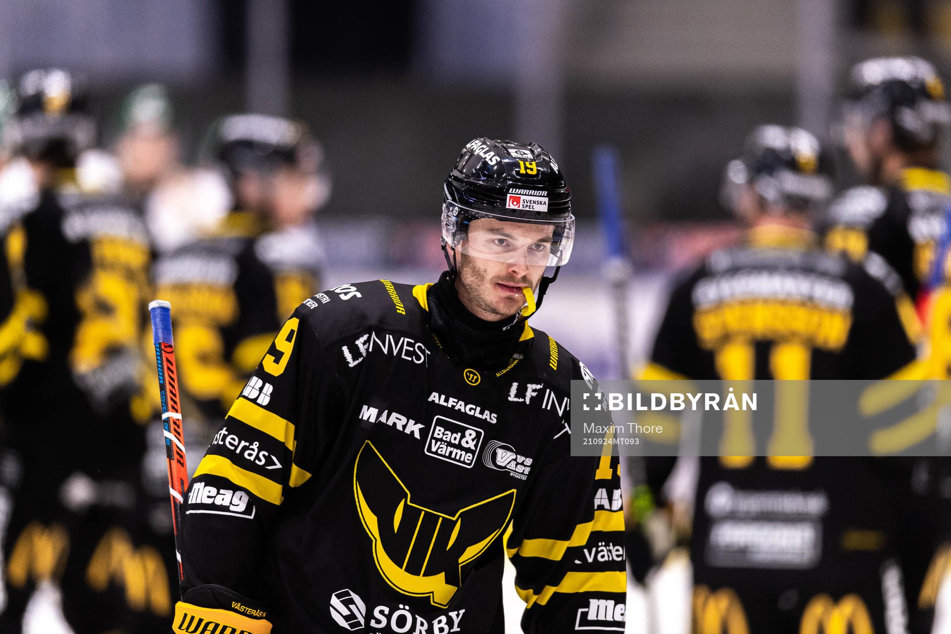 Västerås Alexander Rauchenwald