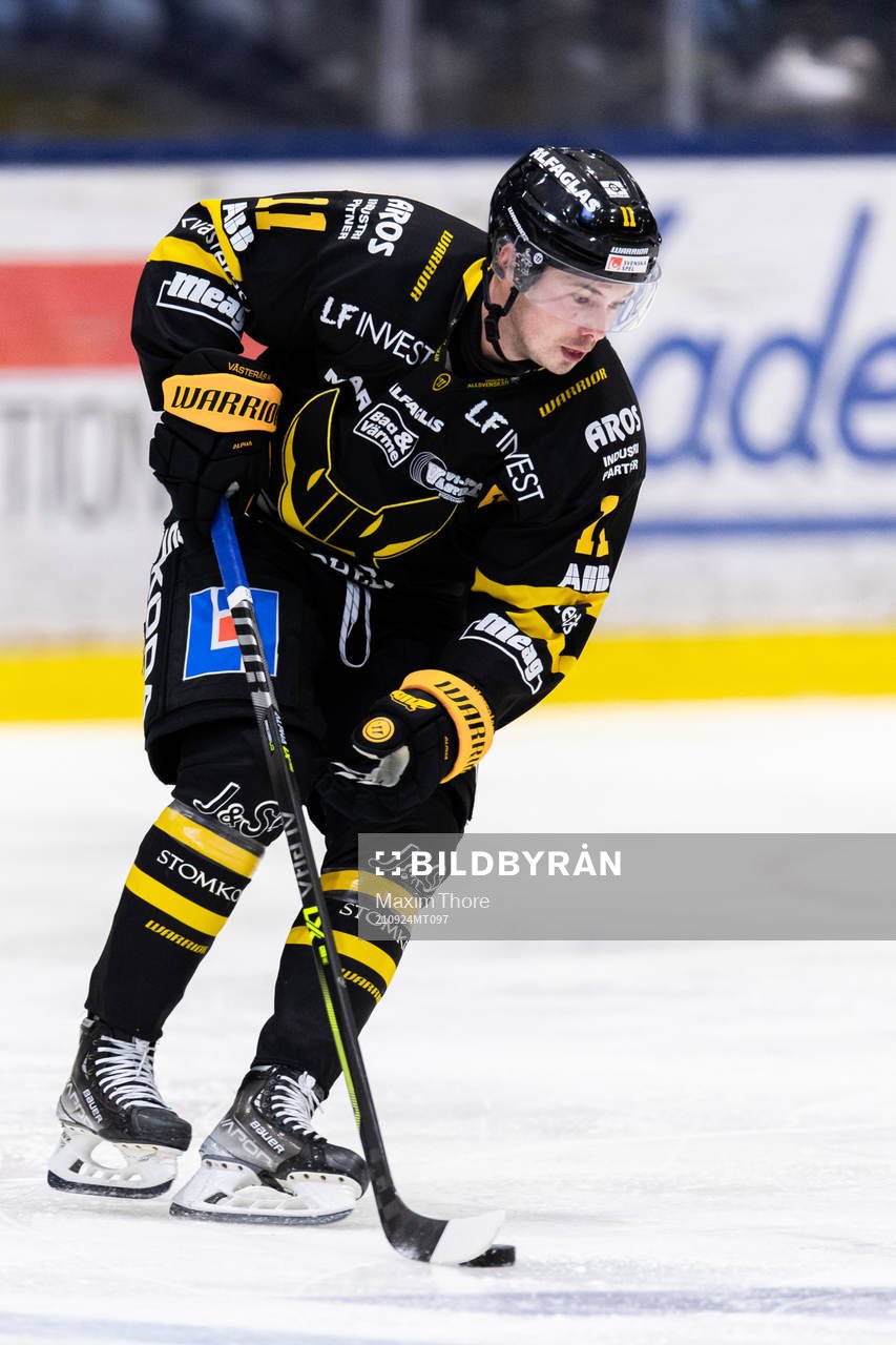 Västerås Anton Svensson