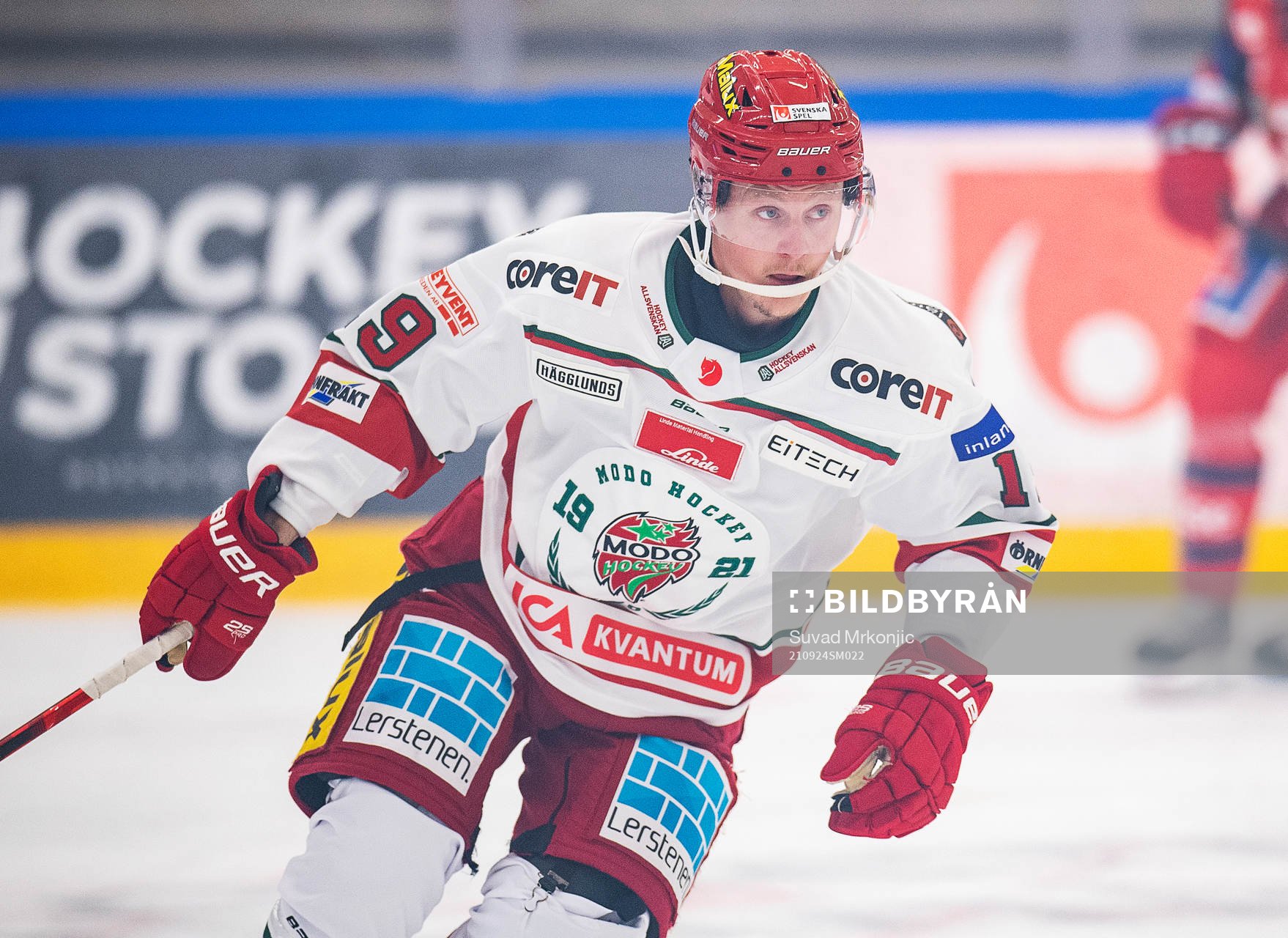 Modos Erik Karlsson