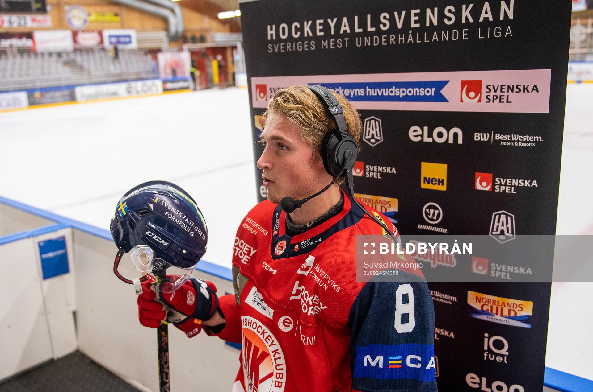 Västerviks William Wiå