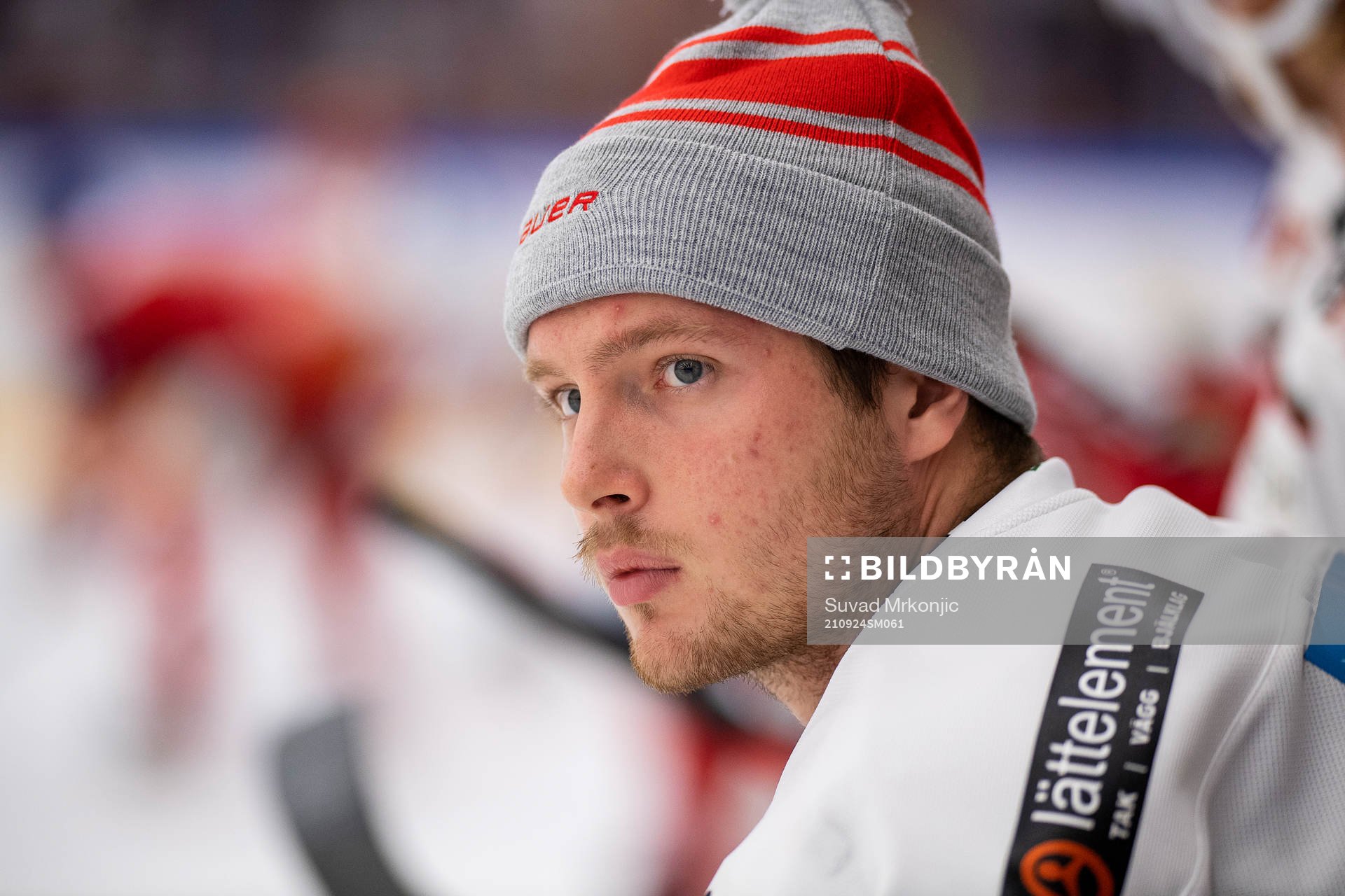 Modos målvakt Marcus Nygren