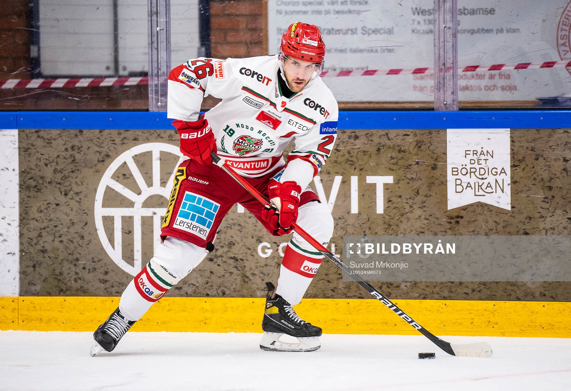 Modos Emil Wahlberg
