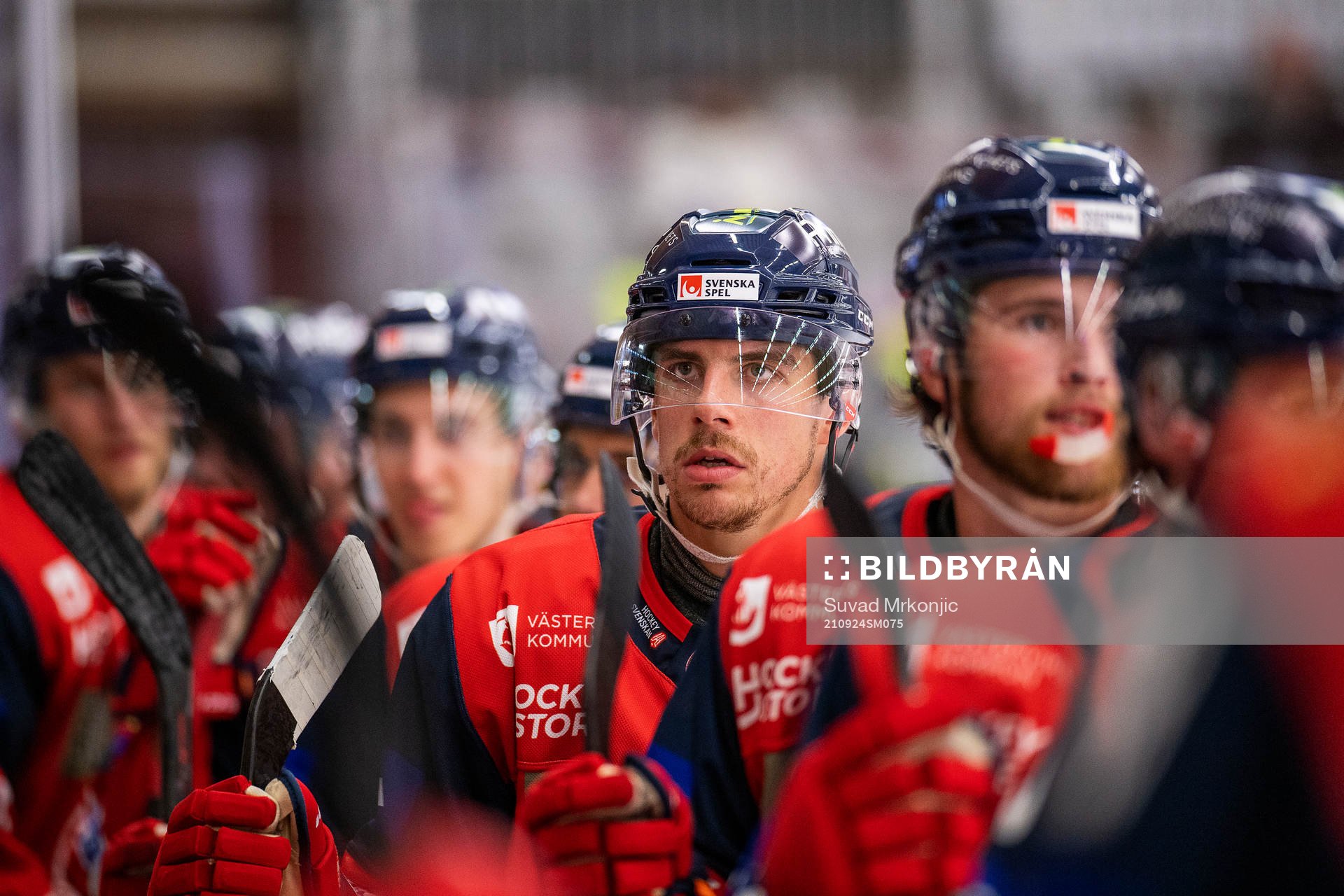 Västerviks Mattias Wigley