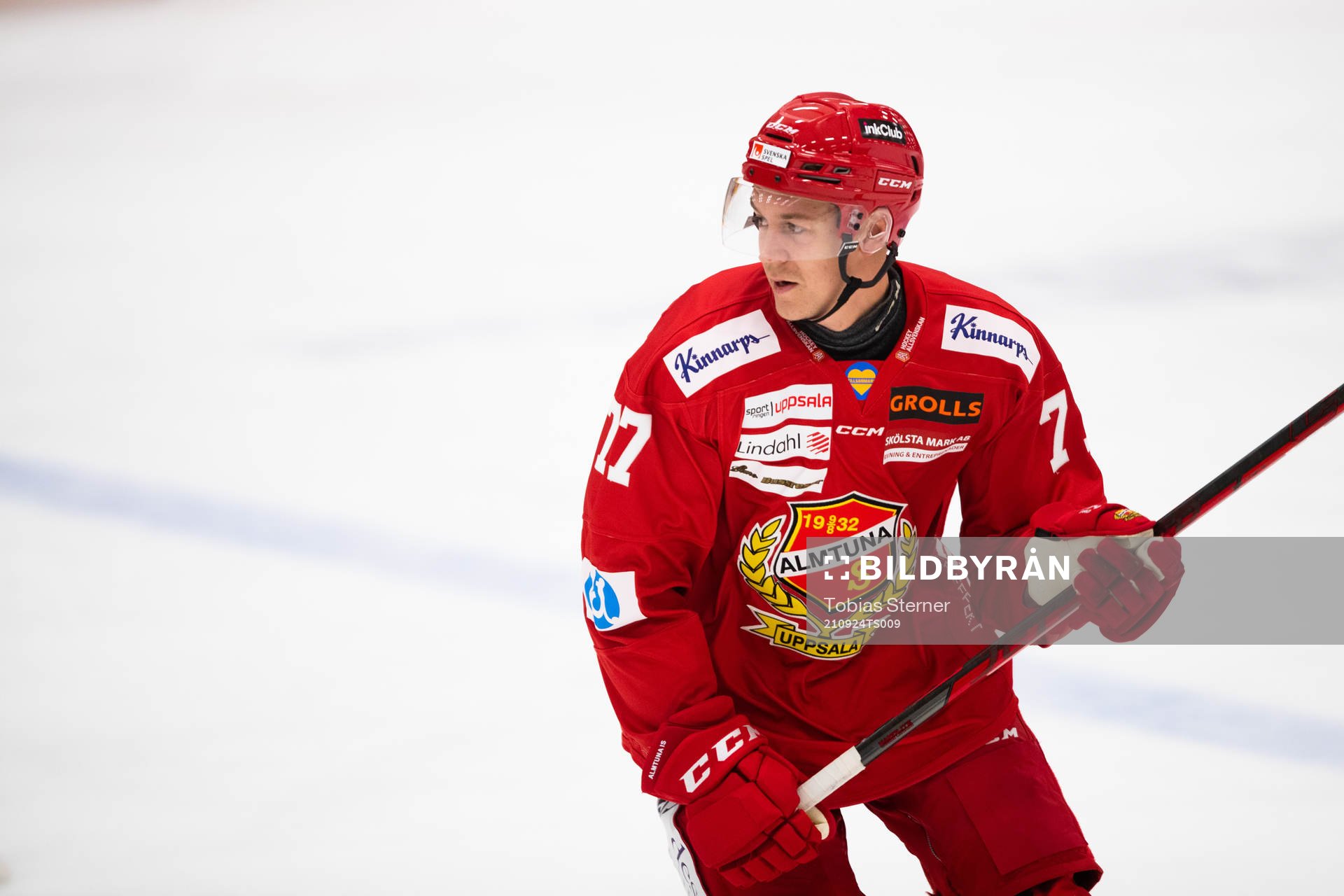 Almtunas Sebastian Benker