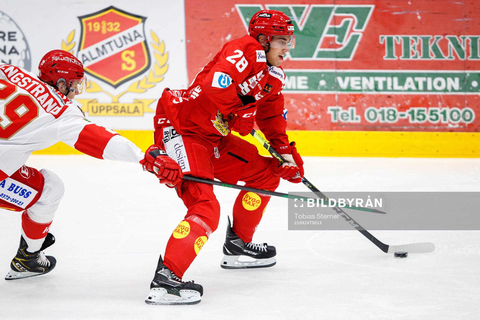 Almtunas David Karlström