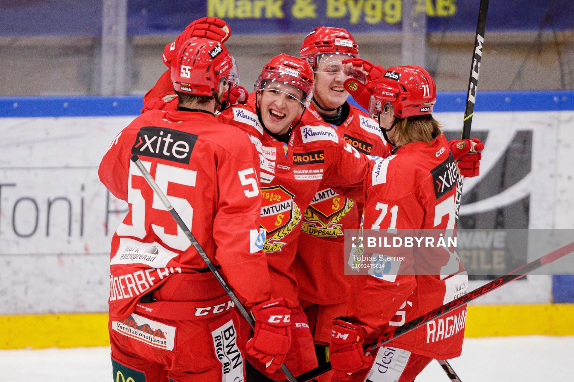 Almtunas Georgs Golovkovs jublar