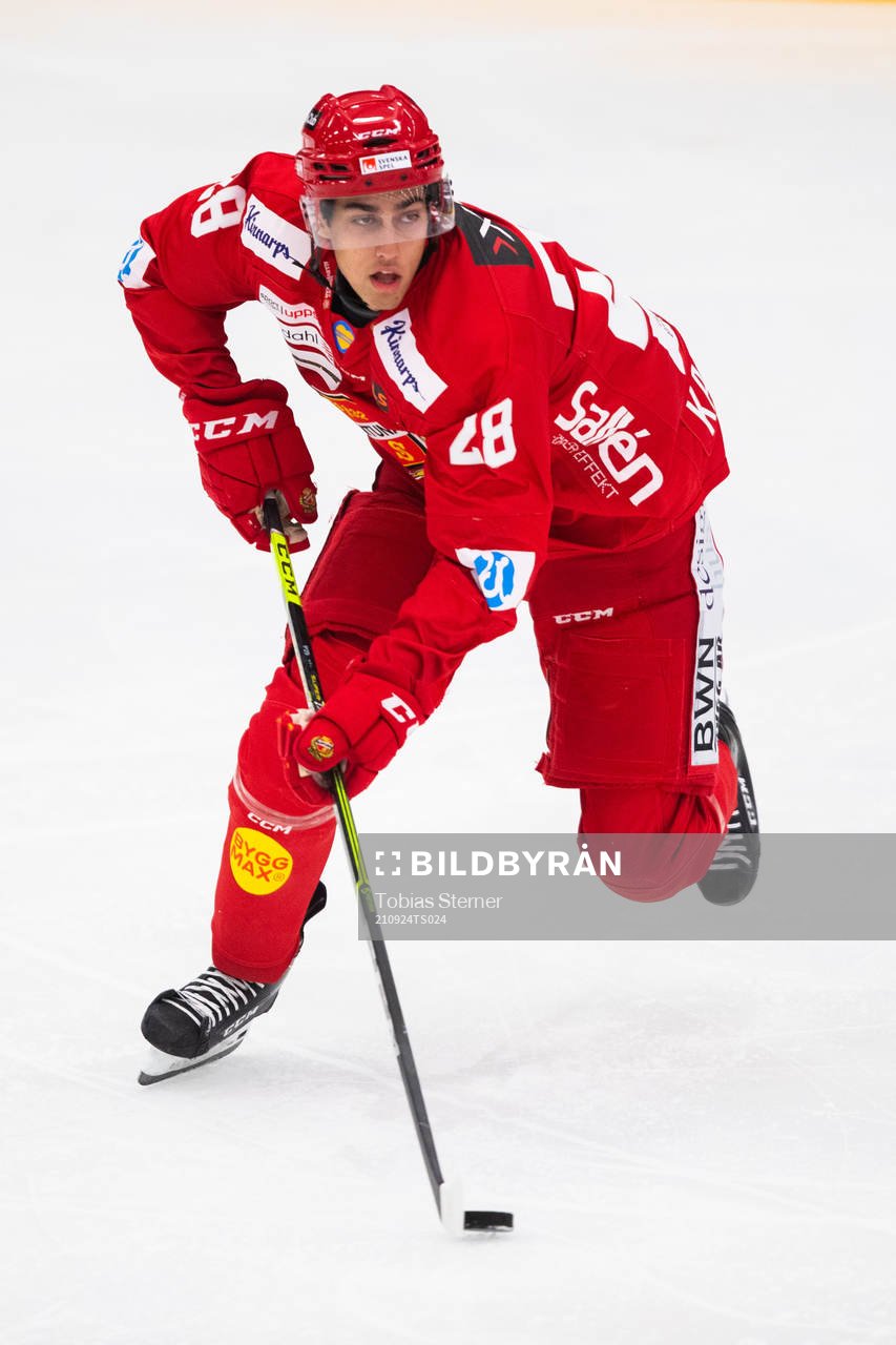 Almtunas David Karlström