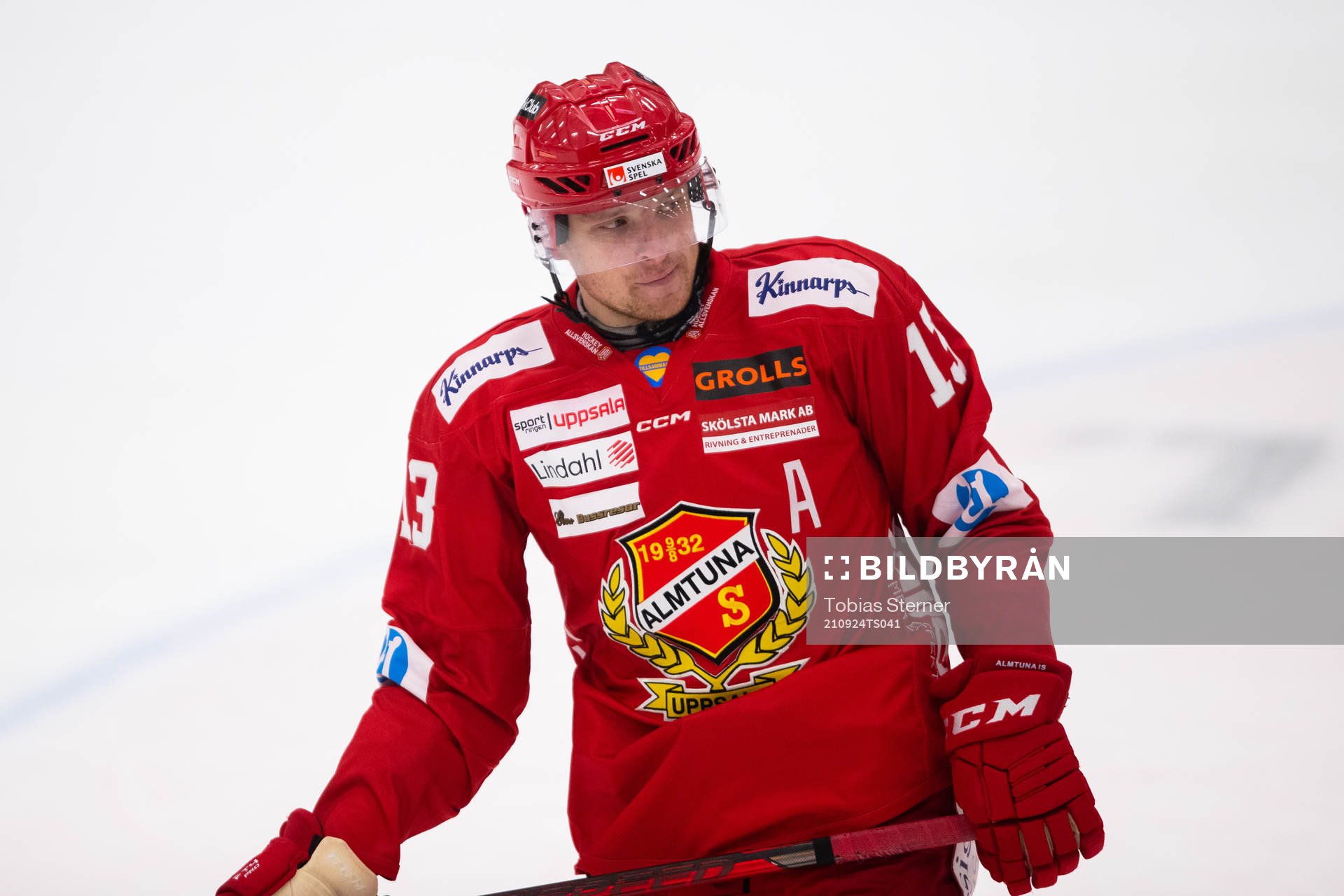 Almtunas Tobias Liljendahl