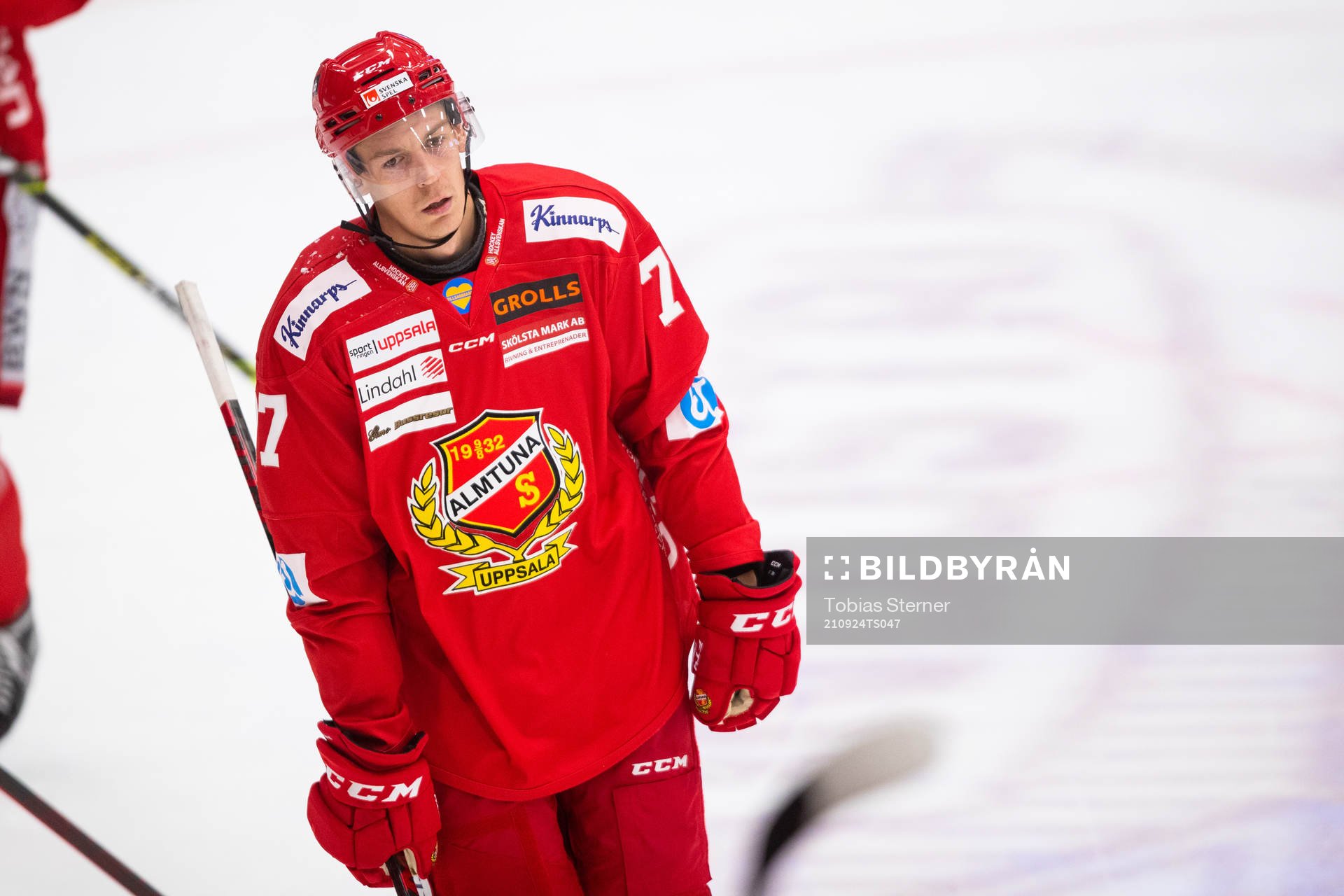 Almtunas Sebastian Benker