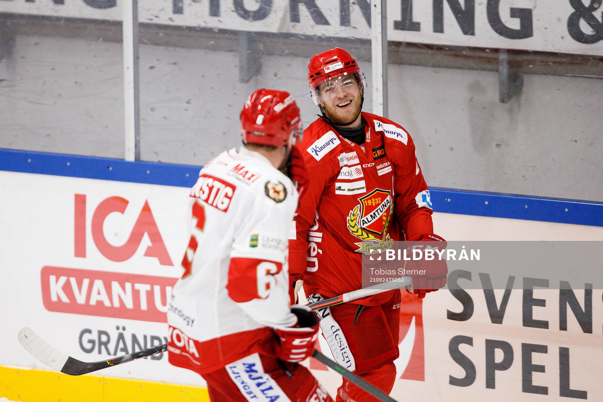 Almtunas Emil Berglund