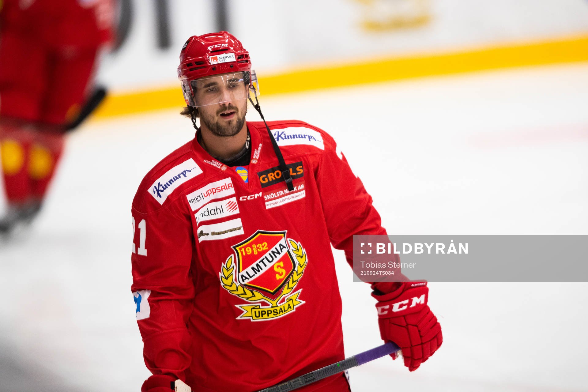 Almtunas Johan Eriksson