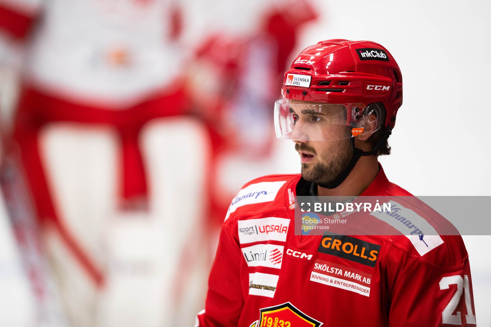 Almtunas Johan Eriksson