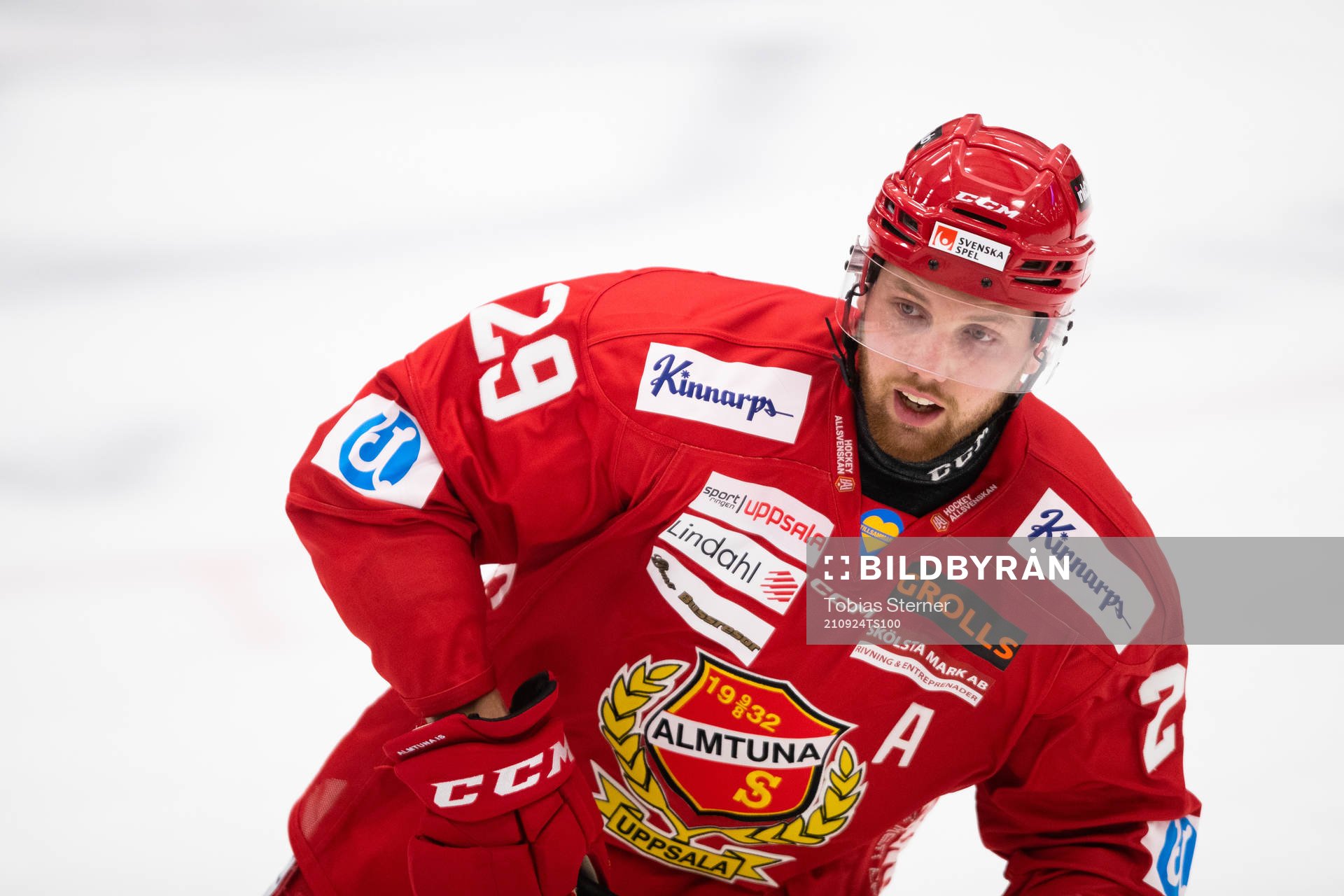 Almtunas Mattias Johansson
