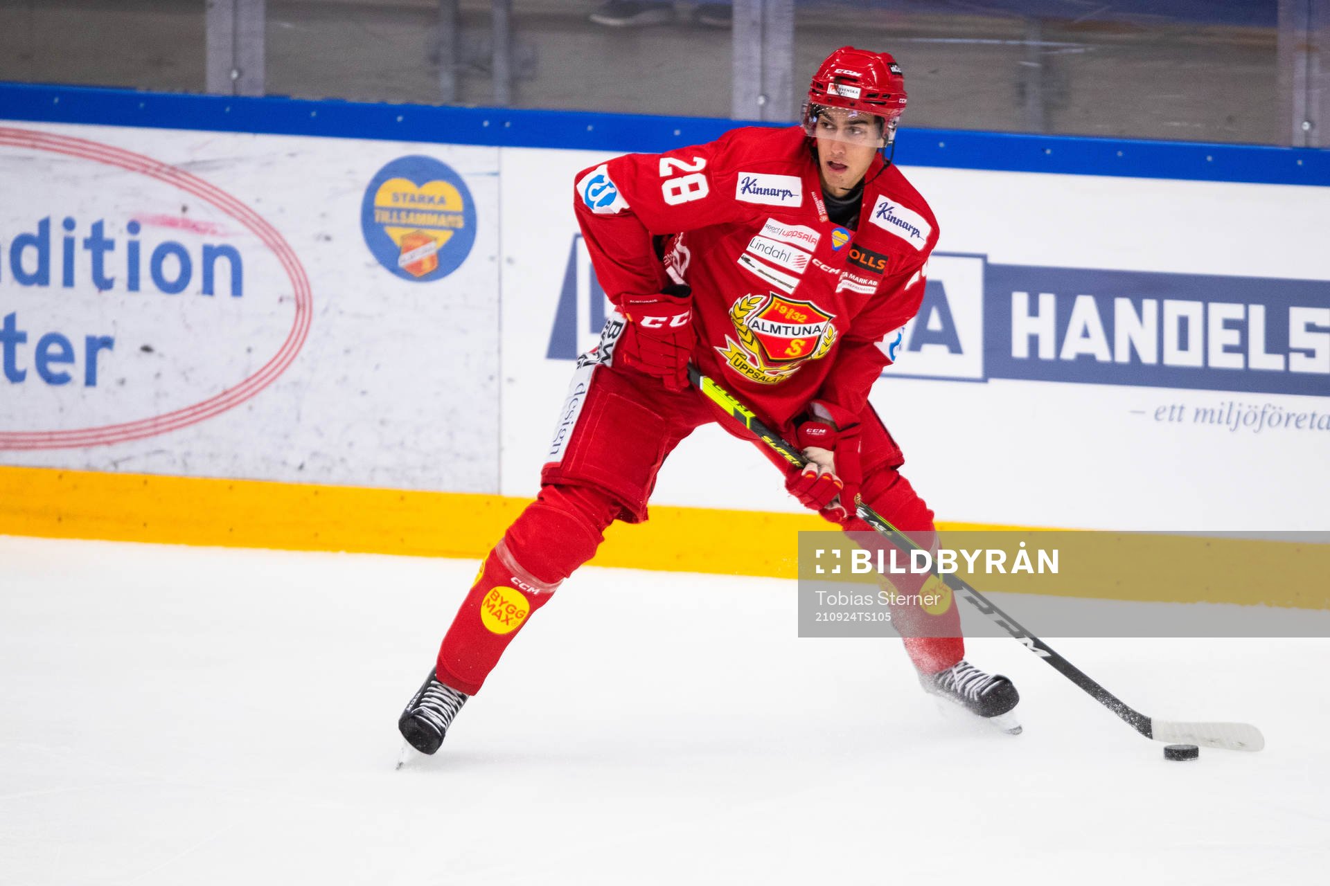 Almtunas David Karlström