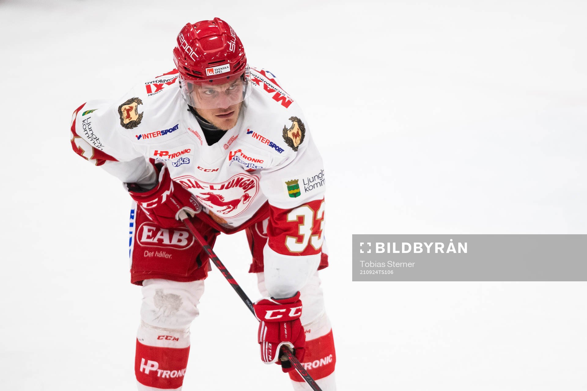 Troja-Ljungbys Daniel Karlsson Thörnros