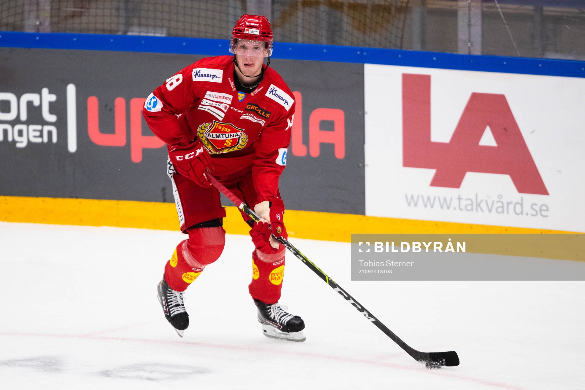 Almtunas Jacob Svensson