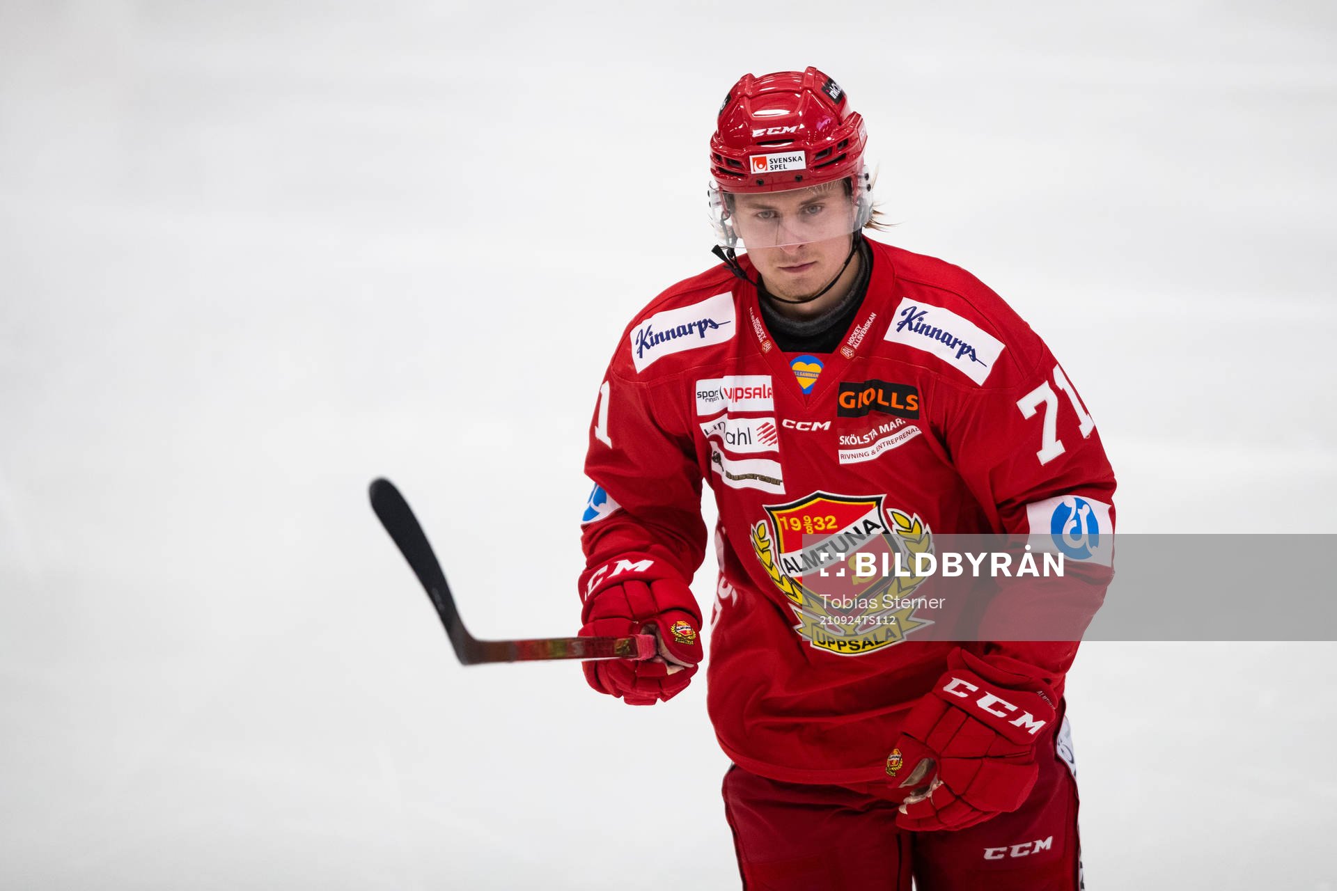Almtunas Jakob Ragnarsson