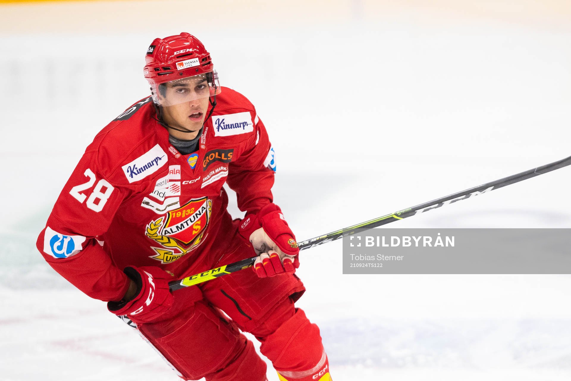 Almtunas David Karlström