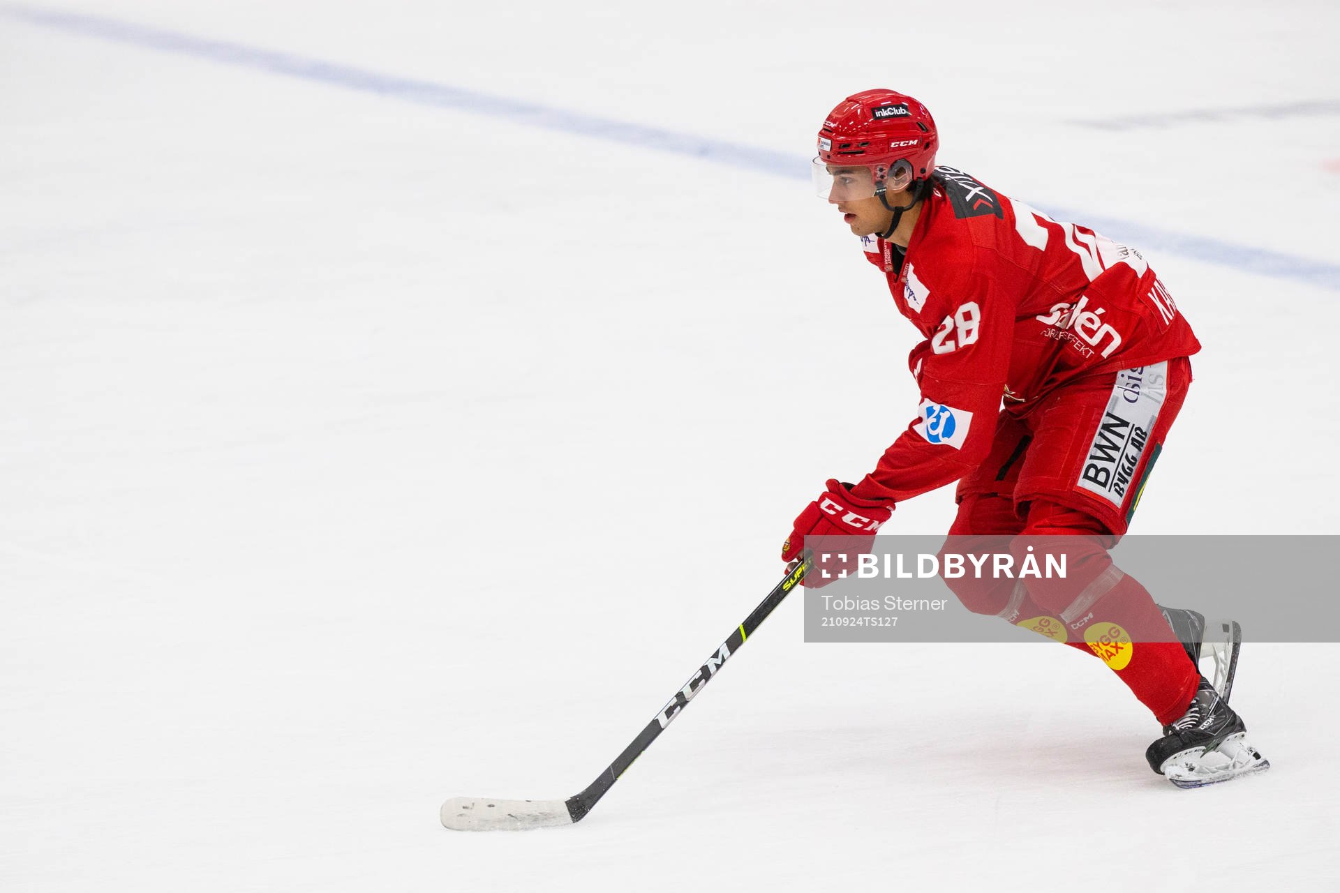 Almtunas David Karlström