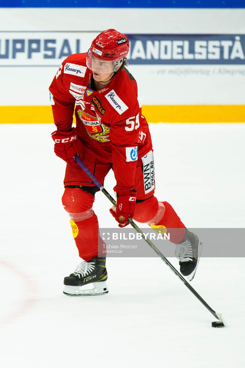 Almtunas Pelle Hedlund