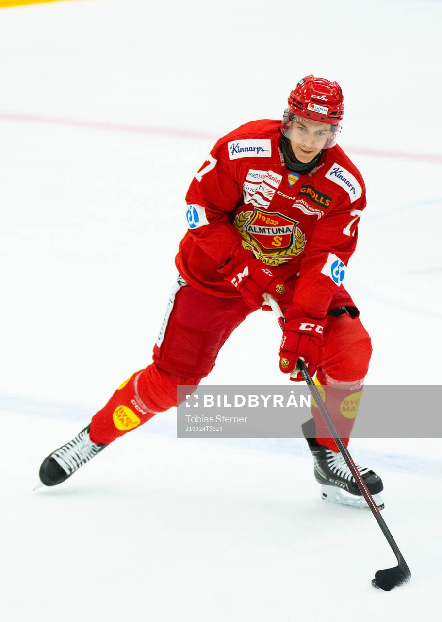 Almtunas Sebastian Benker