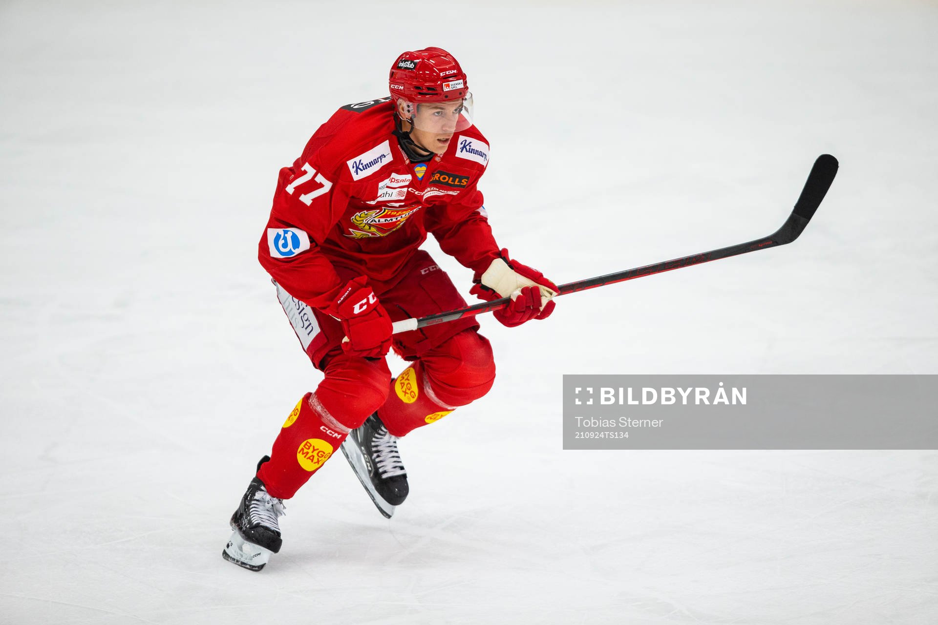 Almtunas Sebastian Benker