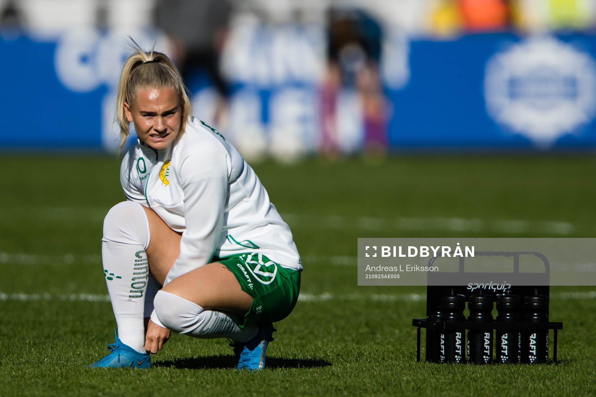 Hammarbys Emma Jansson