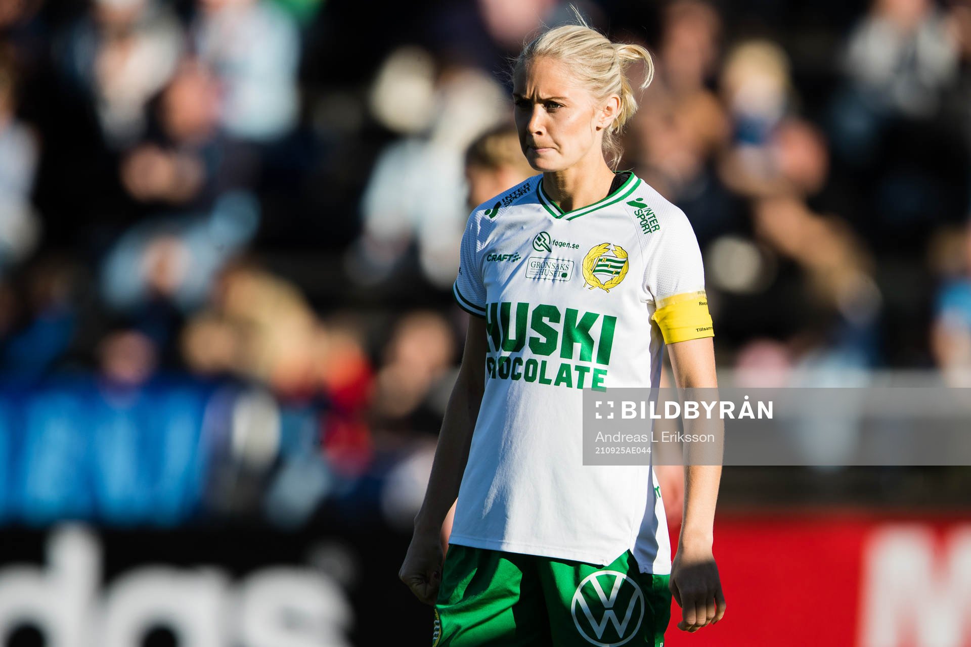 Hammarbys Alice Carlsson