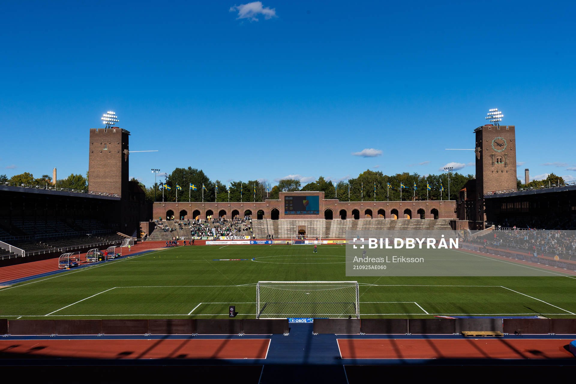 Stockholms Stadion