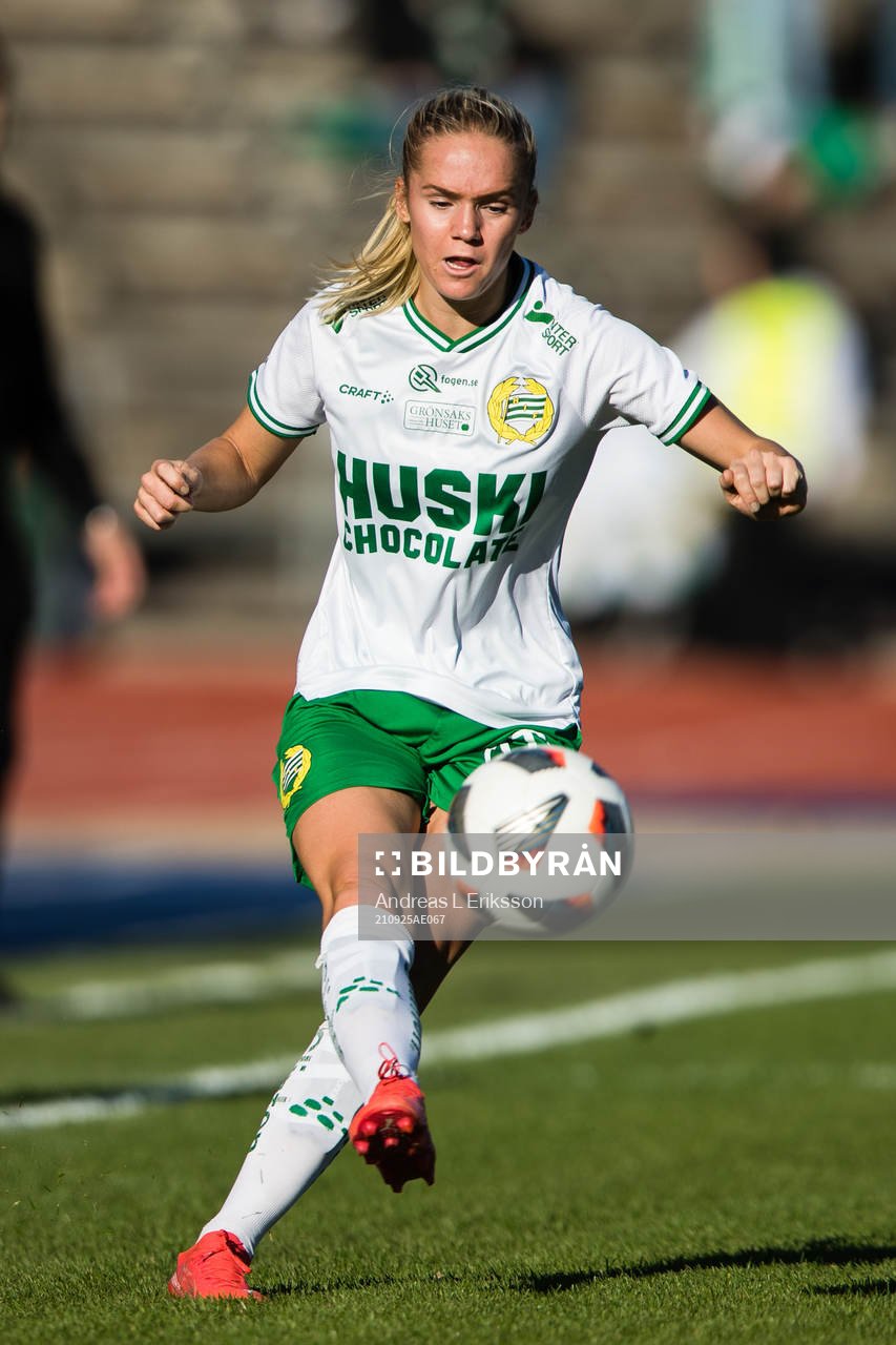 Hammarbys Hanna Lundkvist