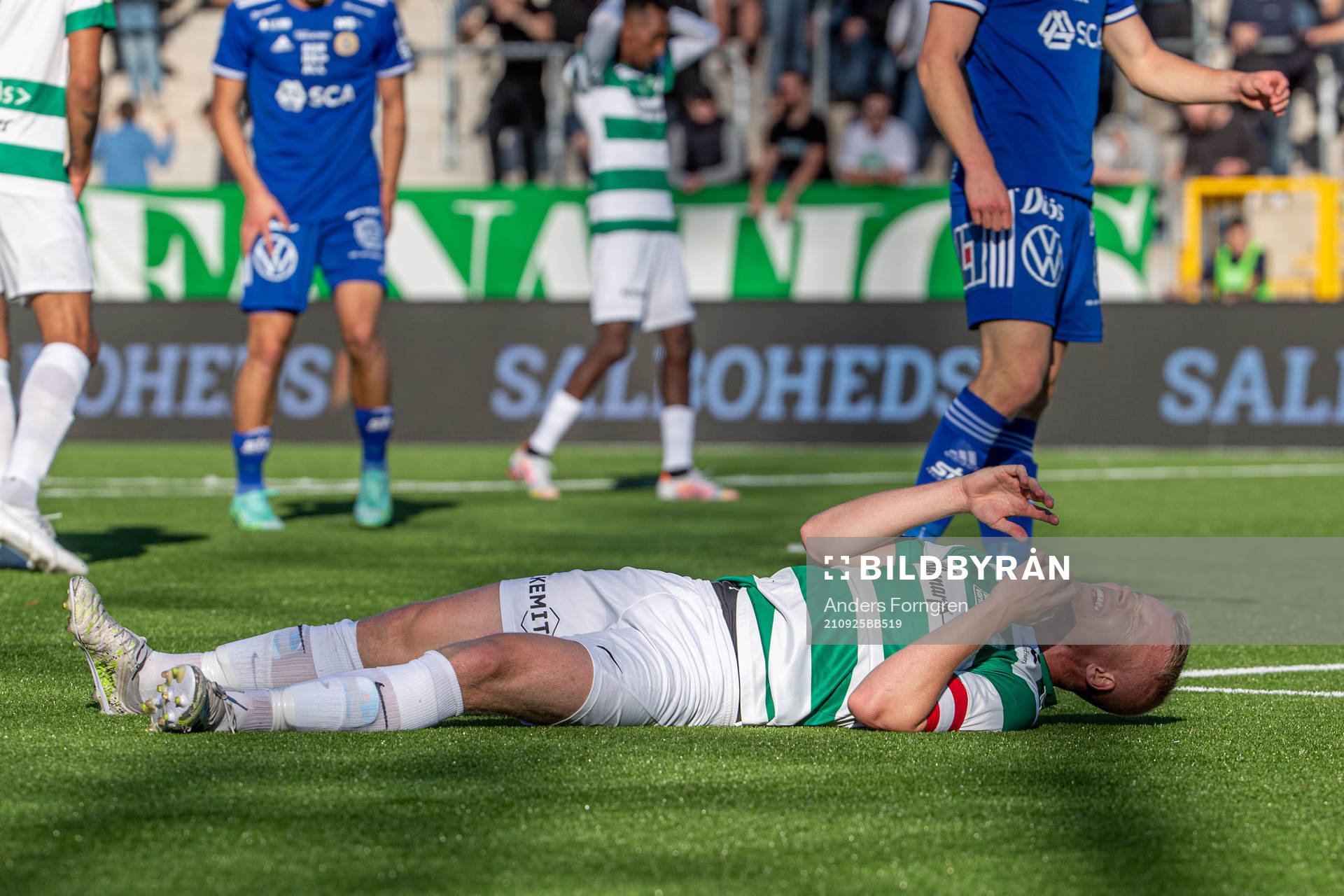 Västerås David Engström