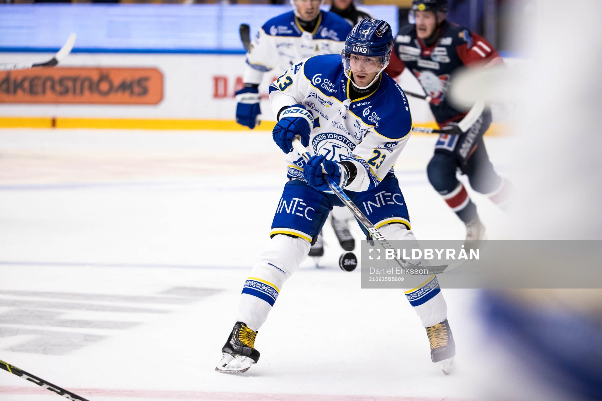 Leksands Mikael Ruohomaa
