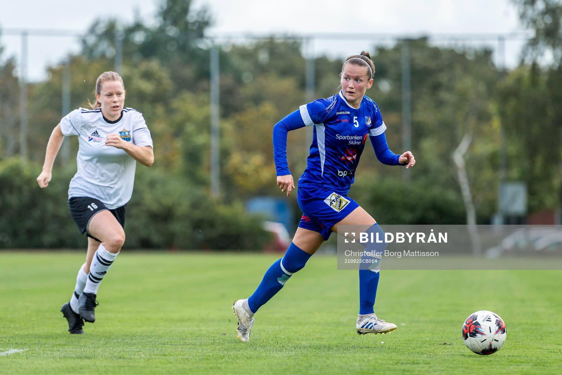 Södra Sandbys Sanna Jeppsson