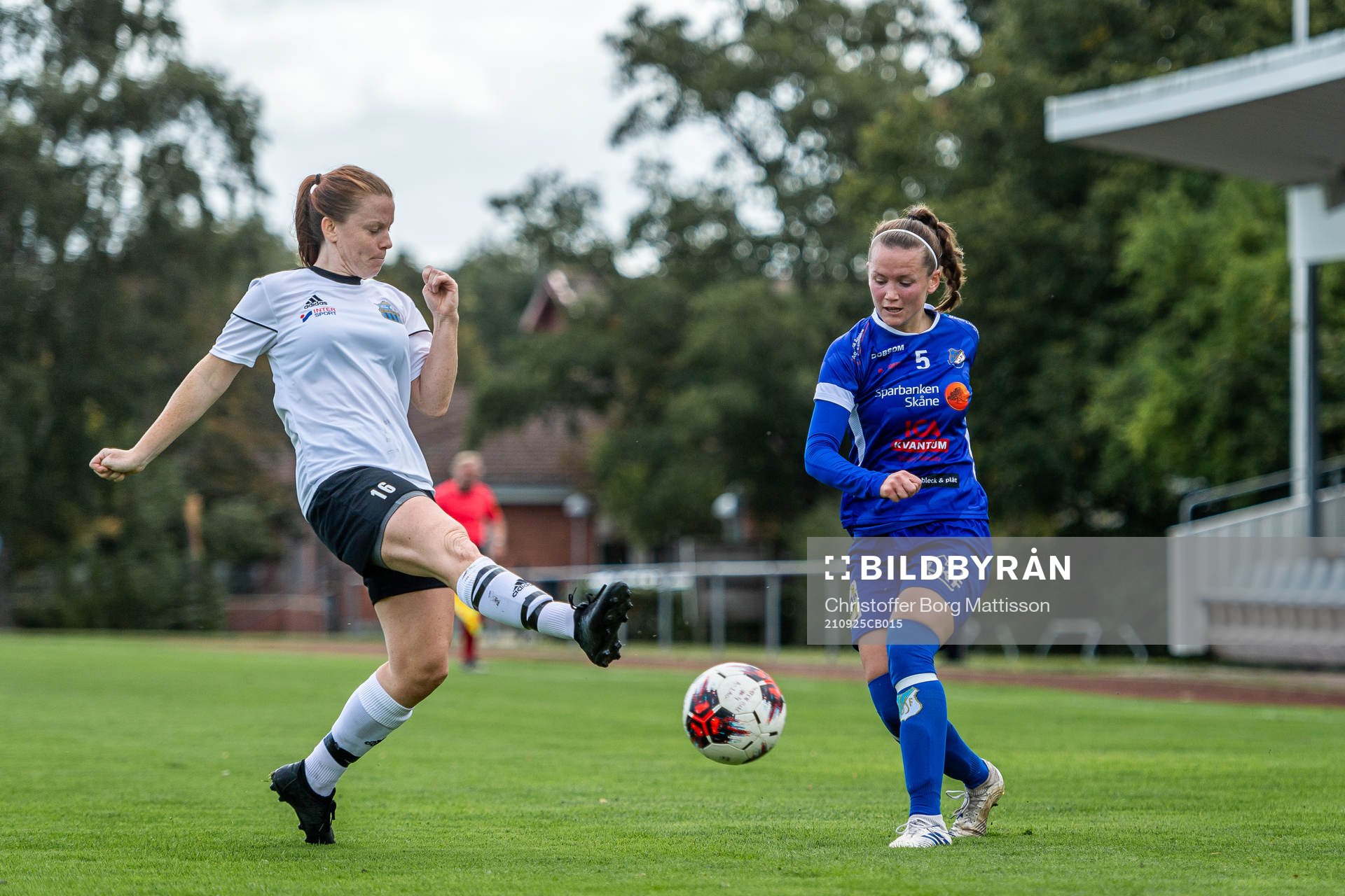 Södra Sandbys Sanna Jeppsson