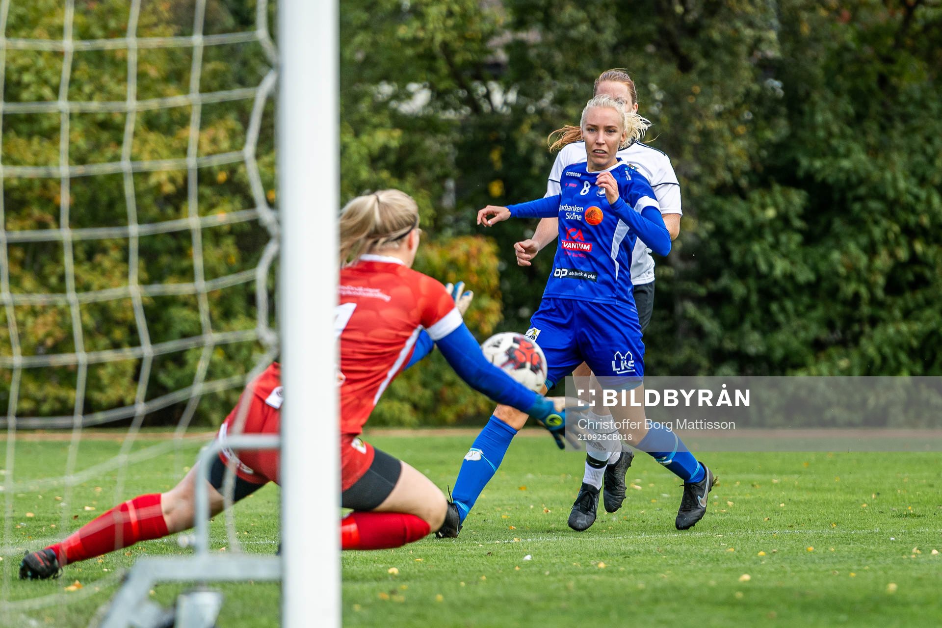 Södra Sandbys Louise Jonsson