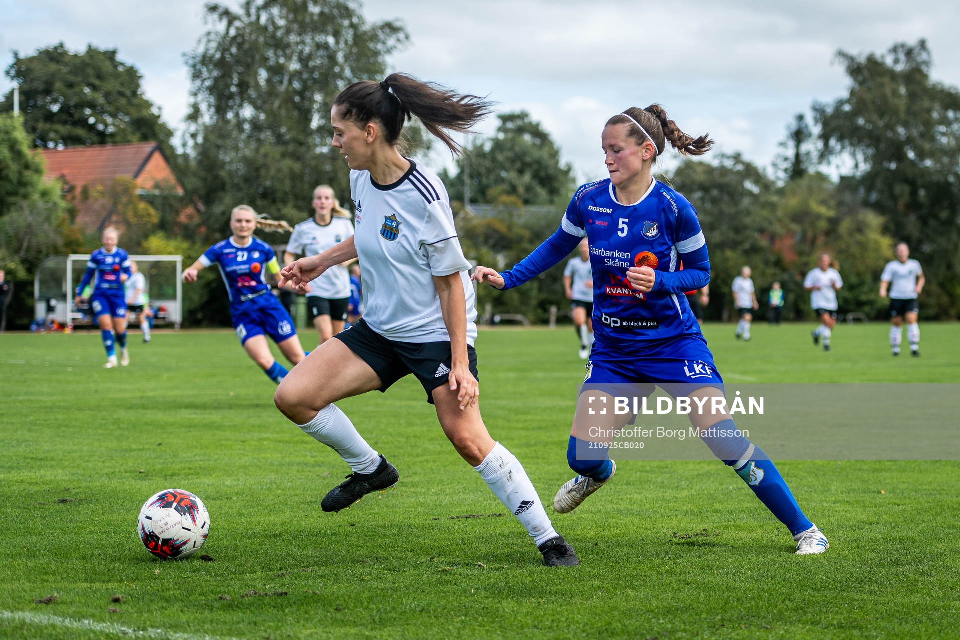 Södra Sandbys Sanna Jeppsson