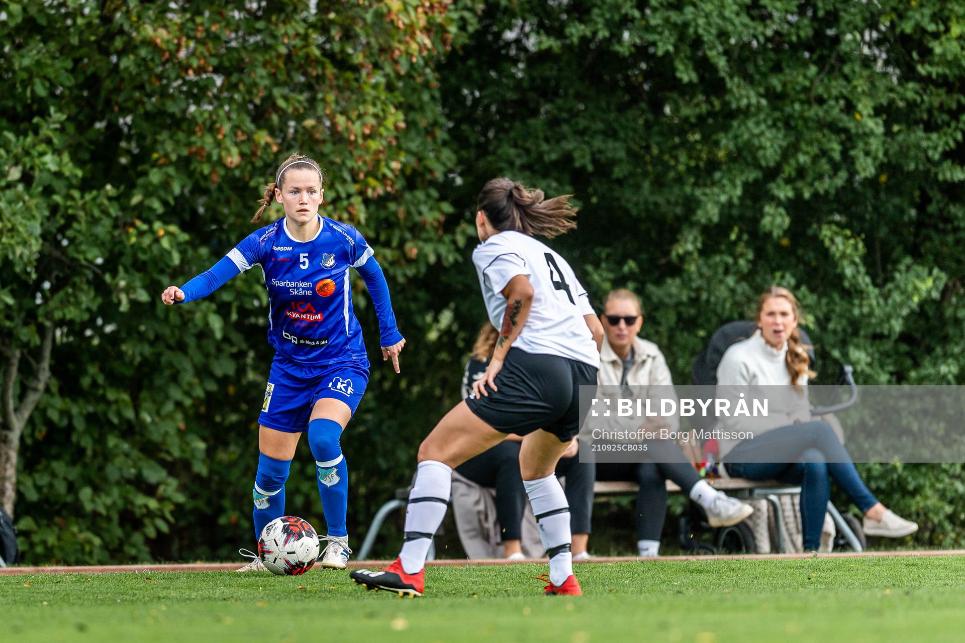 Södra Sandbys Sanna Jeppsson