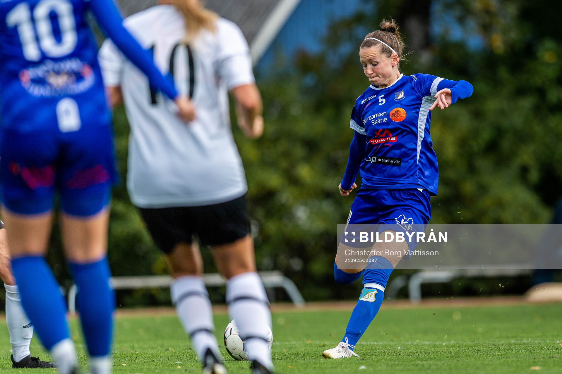 Södra Sandbys Sanna Jeppsson