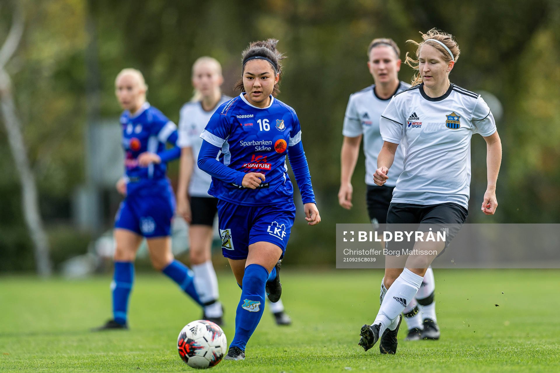 Södra Sandbys Sandra Welander
