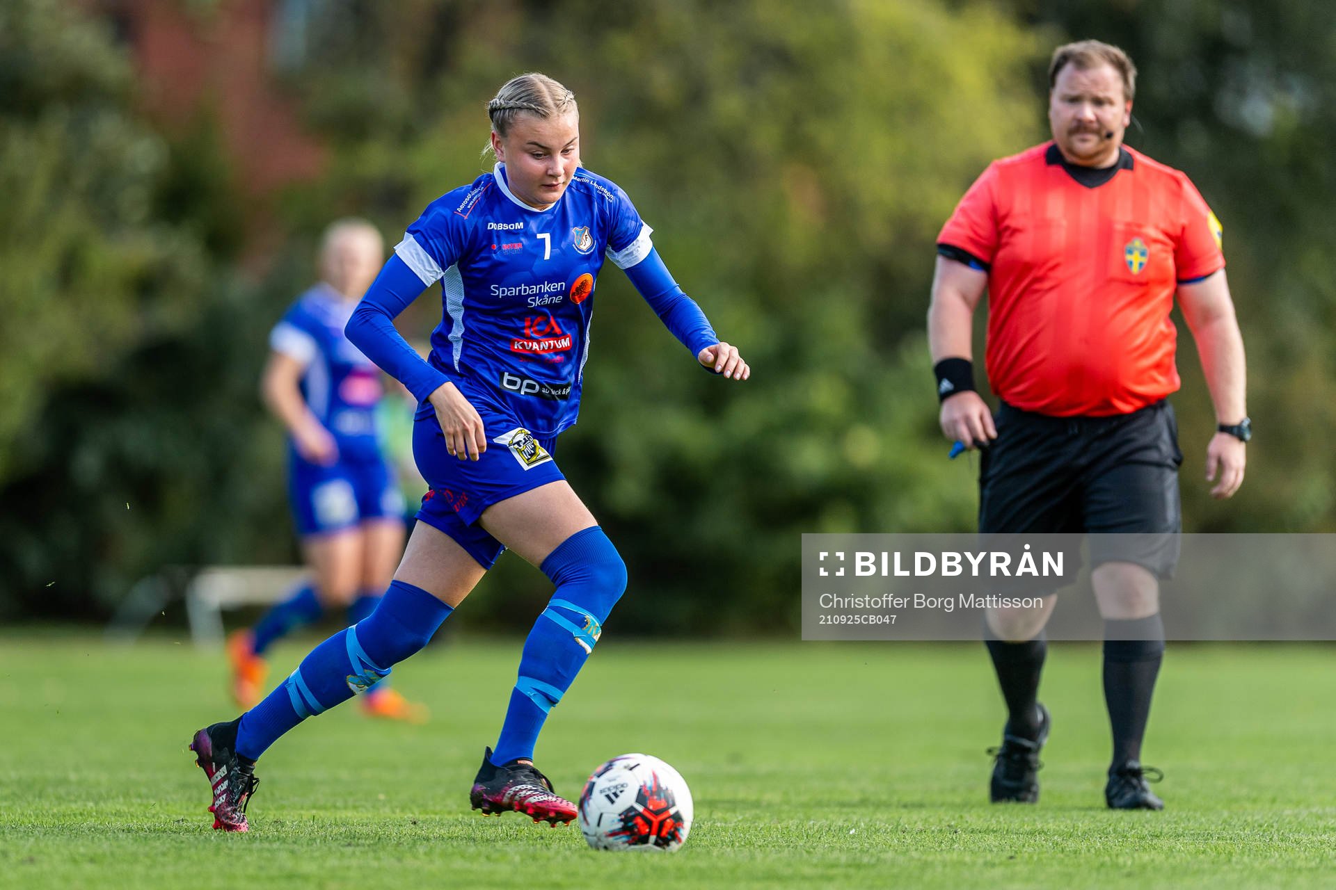 Södra Sandbys Sally Ebba Gertrud Fischer