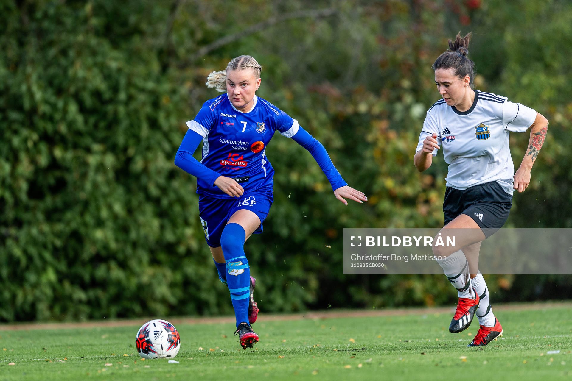Södra Sandbys Sally Ebba Gertrud Fischer