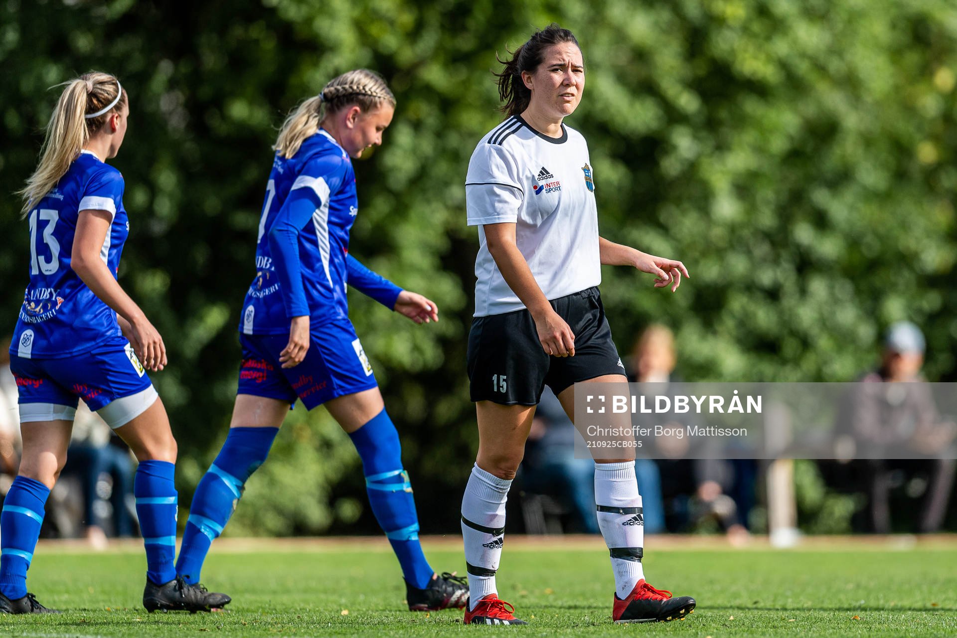 Lilla Torgs Beatrice Aguilar deppar