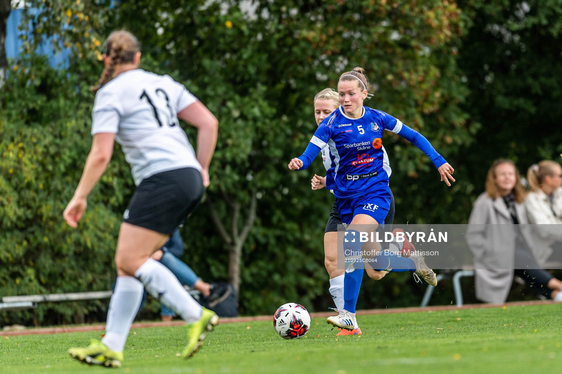 Södra Sandbys Sanna Jeppsson